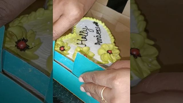 how to make box #youtubeshorts #viral #cakedecorating #shorts смотреть онлайн