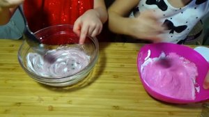 ШОК / ДВА САМЫХ ЛЮБИМЫХ СЛАЙМА / СЛАЙМ ИЗ СЛУЧАЙНЫХ ИНГРЕДИЕНТОВ