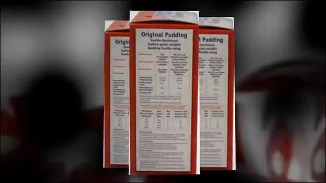 Dr. Oetker Pudding Vanille-Geschmack смотреть онлайн