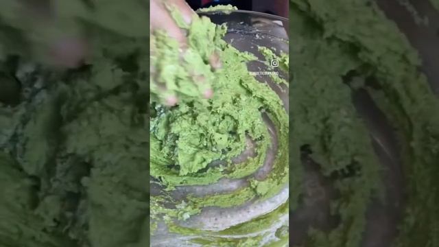 Spinach-poblano corn tortillas #corntortillas #mexicanfood #fyp #viral #diabeticsuperkid смотреть онлайн