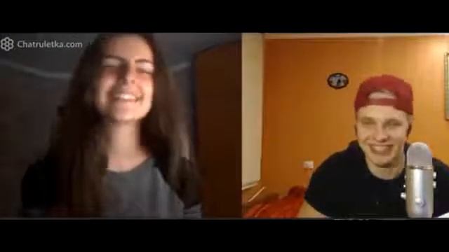 КРАСАВИЦА И БИТБОКСЕР ЧАТРУЛЕТКЕ НАРЕЗКА СТРИМА ТИМА МАЦОНИ смотреть онлайн