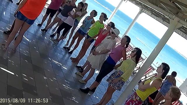 2015 - SALSA FORUM, Salsa Club Simferopol смотреть онлайн