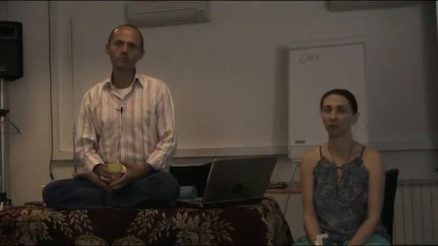 Институт Азиатской классики. Курс ACI 4. Занятие 5. смотреть онлайн