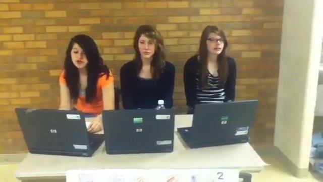 School News Report on Presidential Election of 1852 смотреть онлайн