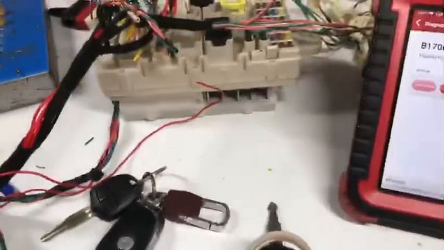 Lỗi hệ thống immo trên xe xpander - Kiểm tra hệ thống immobilizer cho garage! смотреть онлайн