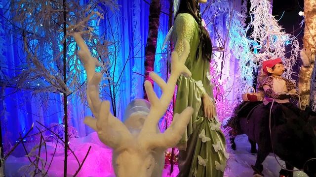 The green fairy, Beautiful melody, The world of fantasy, Epic fantastic music, Vladimir Sterzer смотреть онлайн