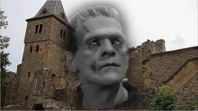 Тайны замка Франкенштейн и его хозяин алхимик Иоганн Диппель смотреть онлайн