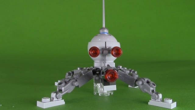 LEGO SET REVIEW - Star Wars Clone Scout Walker - Set 75261 смотреть онлайн