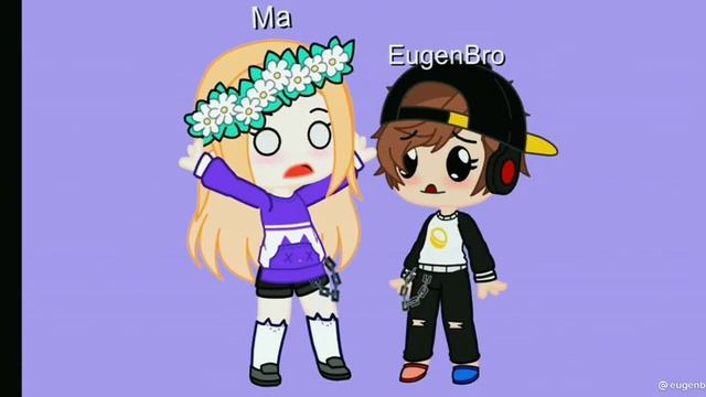 Евген бро и ма 💎 💎