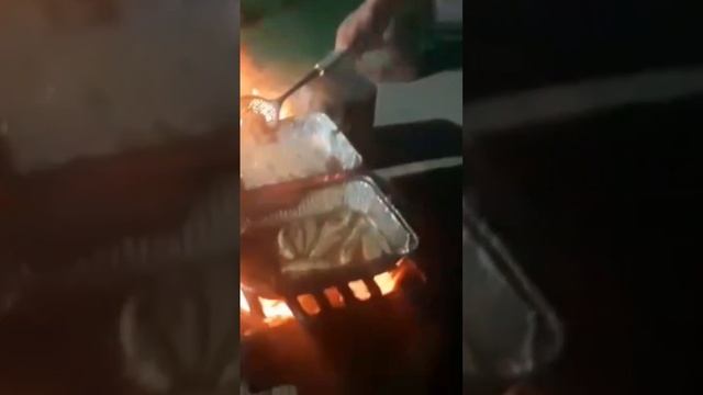 Морепродукты на мангале ист смотреть онлайн