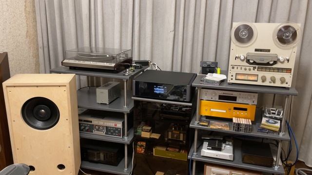 TEAC X-10R смотреть онлайн
