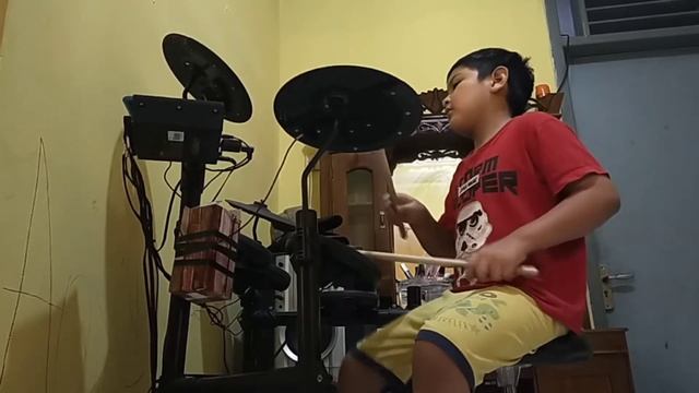 Lagu squid game ~ to the moon squid game ~ Drum Cover ~ BOCIL смотреть онлайн