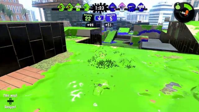 DESTINY BOND VS ALLIANCE ROGUE, THE BEST COMPETITIVE SPLATOON 2 GRAND FINALS ITZ16: bliss POV смотреть онлайн