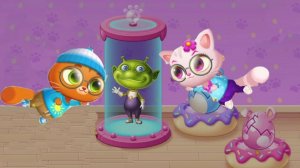 КОТИК БУБУ и МИМИ.Пополнение в инкубаторе у Бубу и МиМи.Игра Bubbu & Mimmi World на  TV Мяу