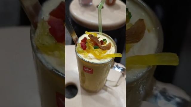 Summer drink 🍻|Nuts Mango shake#Krishnapriya Radhya#shorts#summer#KrishnapriyaRadhya смотреть онлайн