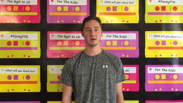 Fontbonne University Pie in the Face Fundraiser Promo смотреть онлайн