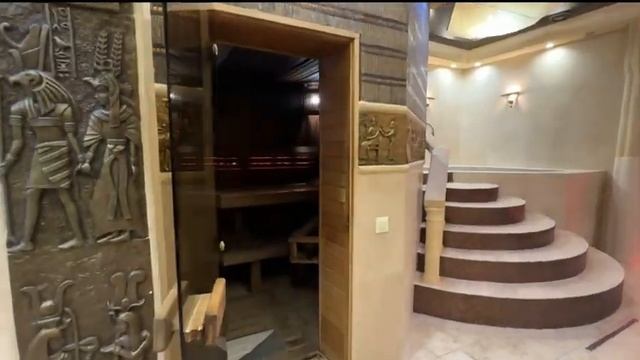Сауна Египет смотреть онлайн