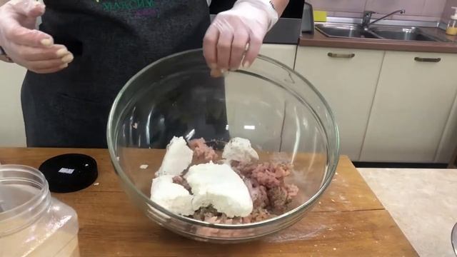 Паста детская с Чикенболлами смотреть онлайн