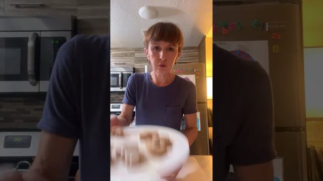 Имбирные пряники. Без глютена. Веганские. Быстро! Просто! Вкусно! (Прямой эфир) смотреть онлайн