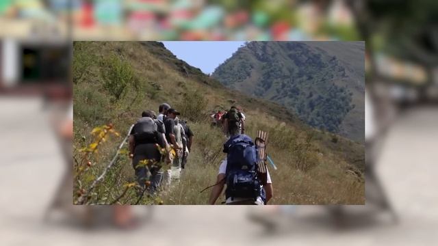 Приехала в ЧЕЧНЮ из ФРАНЦИИ одна | БОЛЬШОЕ ИНТЕРВЬЮ смотреть онлайн