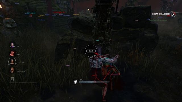 Dead by Daylight смотреть онлайн