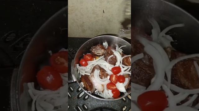 Казан-Кебаб из говядины смотреть онлайн