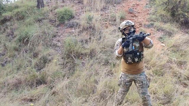 SIG SAUER MCX VIRTUS | Airsoft Rural