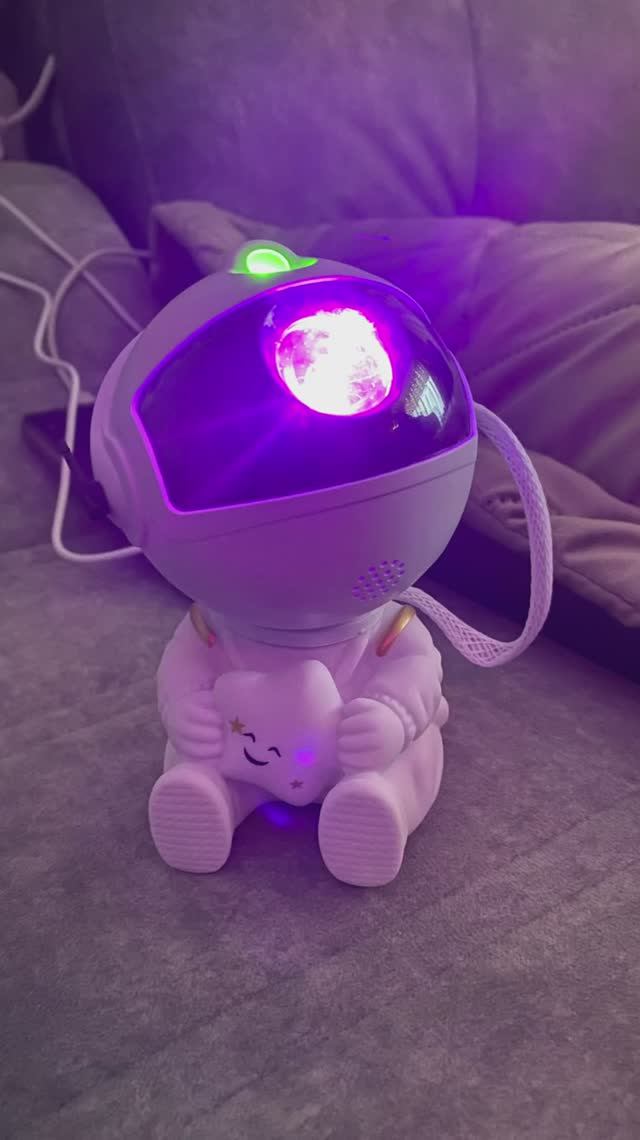 Ночник звездное небо, 8 видов сияния. смотреть онлайн