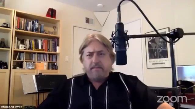 VTE Webinar Series 5-17- 2020 Bill Churchville Pt 1 смотреть онлайн