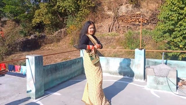 chaka chak song | dance cover | Sara ali khan смотреть онлайн