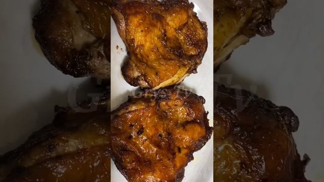 TERIYAKI CHICKEN | WITH GARLIC #Teriyaki #Foods #Shorts смотреть онлайн