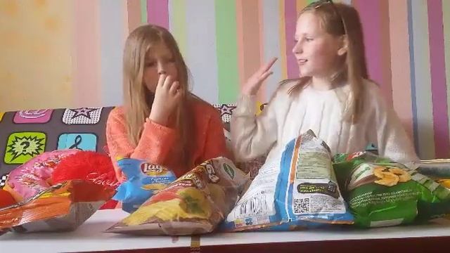 Дешево vs Дорого ЧИПСЫ. смотреть онлайн