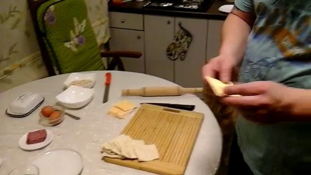Фінал акції "Шеф-бутерброд" смотреть онлайн