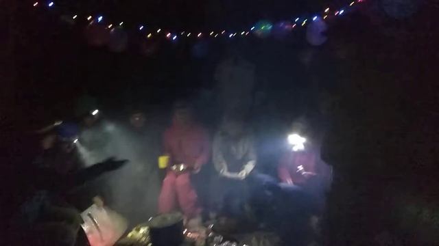 Поход без макарон... Чё вы видели в жизни? смотреть онлайн