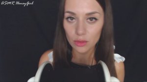 АСМР | Общение с ВАМИ 💖 | Отвечаю на ВАШИ вопросы 💖 | ASMR HoneyGirl