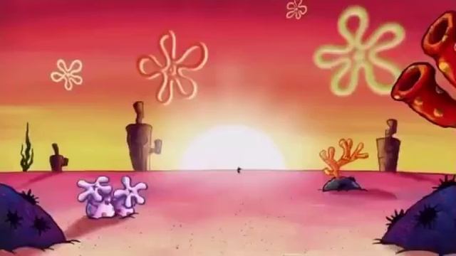 SpongeBob:Pineapple Invasion/Salsa Imbecilicus Title Card (Romanian) смотреть онлайн