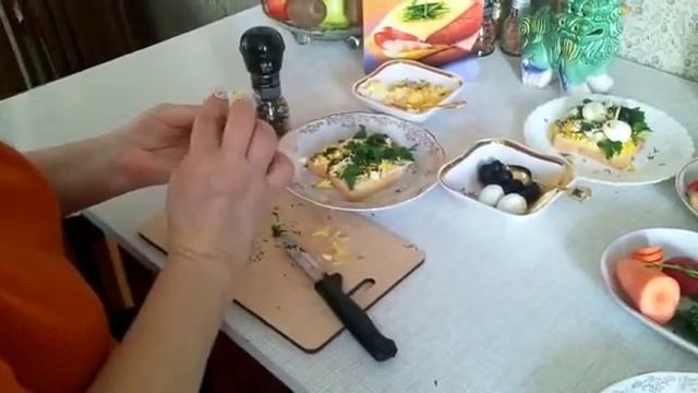 Весёлый бутерброд, выпуск 6 "Мышата" смотреть онлайн