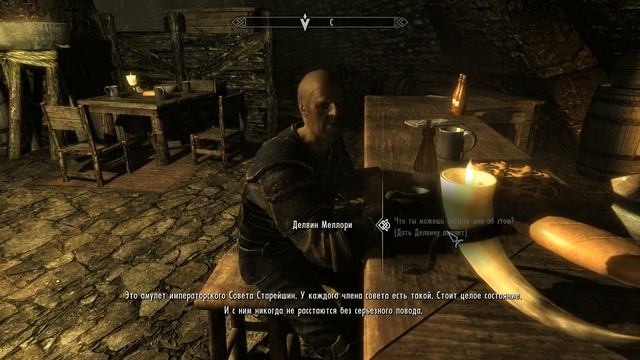 Странствия котомага в мире Skyrim #149 Подготовка к убийству невесты смотреть онлайн