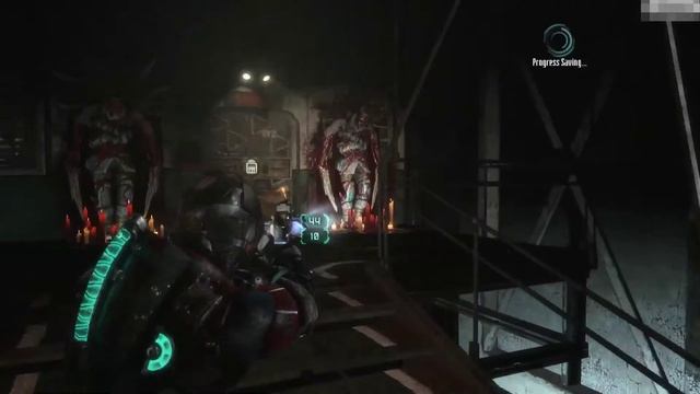 Dead Space 3 Awakening DLC смотреть онлайн