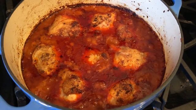 Chicken Paprikash смотреть онлайн