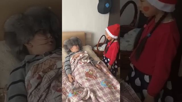 "Қызыл телпек" ертегісінен үзінді смотреть онлайн