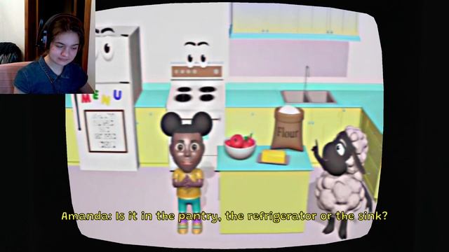 НЕМНОГО ПИРОГОВ ОТ АМАНДЫ / Аманда Путешественница / Amanda The Adventurer