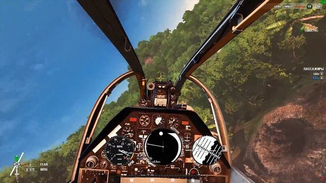 RS 2: Vietnam | AH-1 Cobra | moments II смотреть онлайн