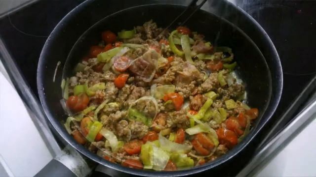 Cannelloni - Auflauf смотреть онлайн