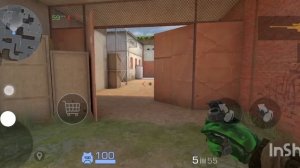 раскидка в стандофф 2