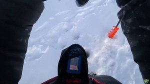 Ловля судака на реке Кама в районе Усть-Пизи |  Ловля судака на вибы .