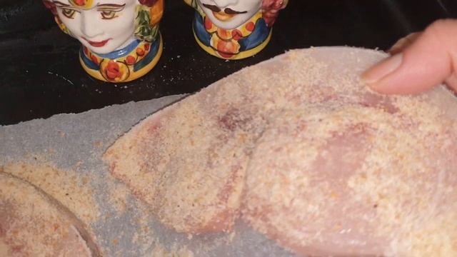 Риба меч с чери доматчета, каперси и галета 🇮🇲❤️#палермо #сицилия #cucina #palermo #sicily #travel смотреть онлайн