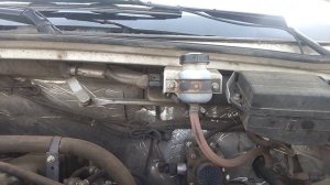 Упала педаль сцепления Газон - Next .