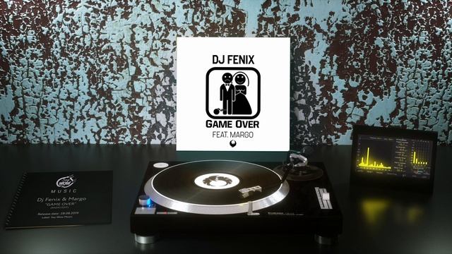 DJ Fenix - Game Over (Radio Edit) смотреть онлайн