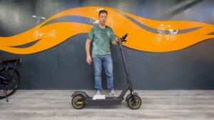 Электросамокат AOVO MAX 2023